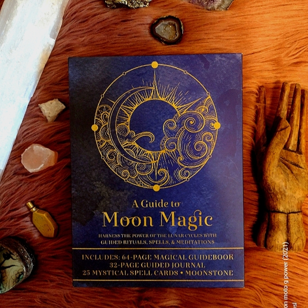 A Guide to Moon Magic